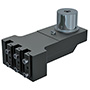 STAR 3 STATION TURNING HOLDER FOR SUB SPINDLE D12 SQUARE 12 STAR 42103